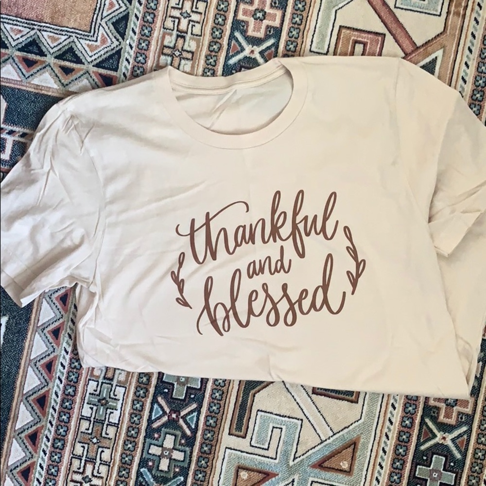 Thanksgiving Tee